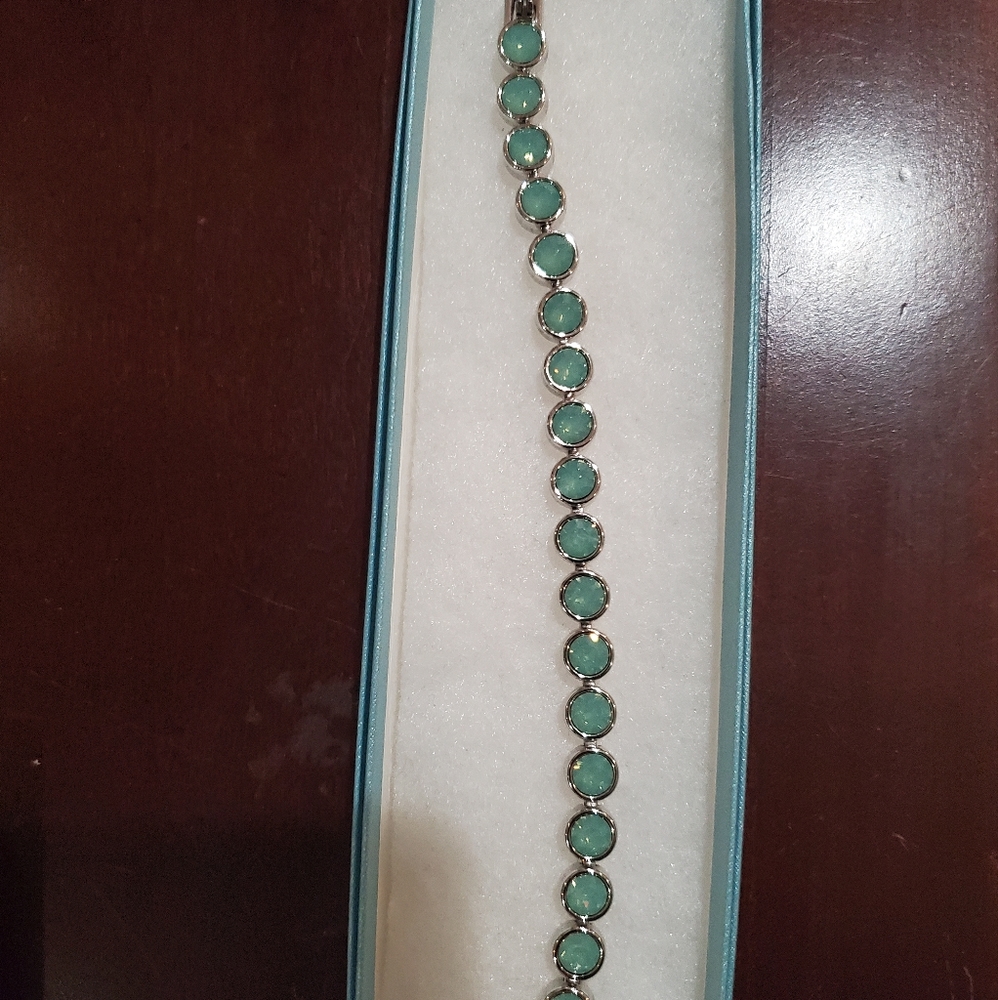 Touchstone Crystal Bracelet